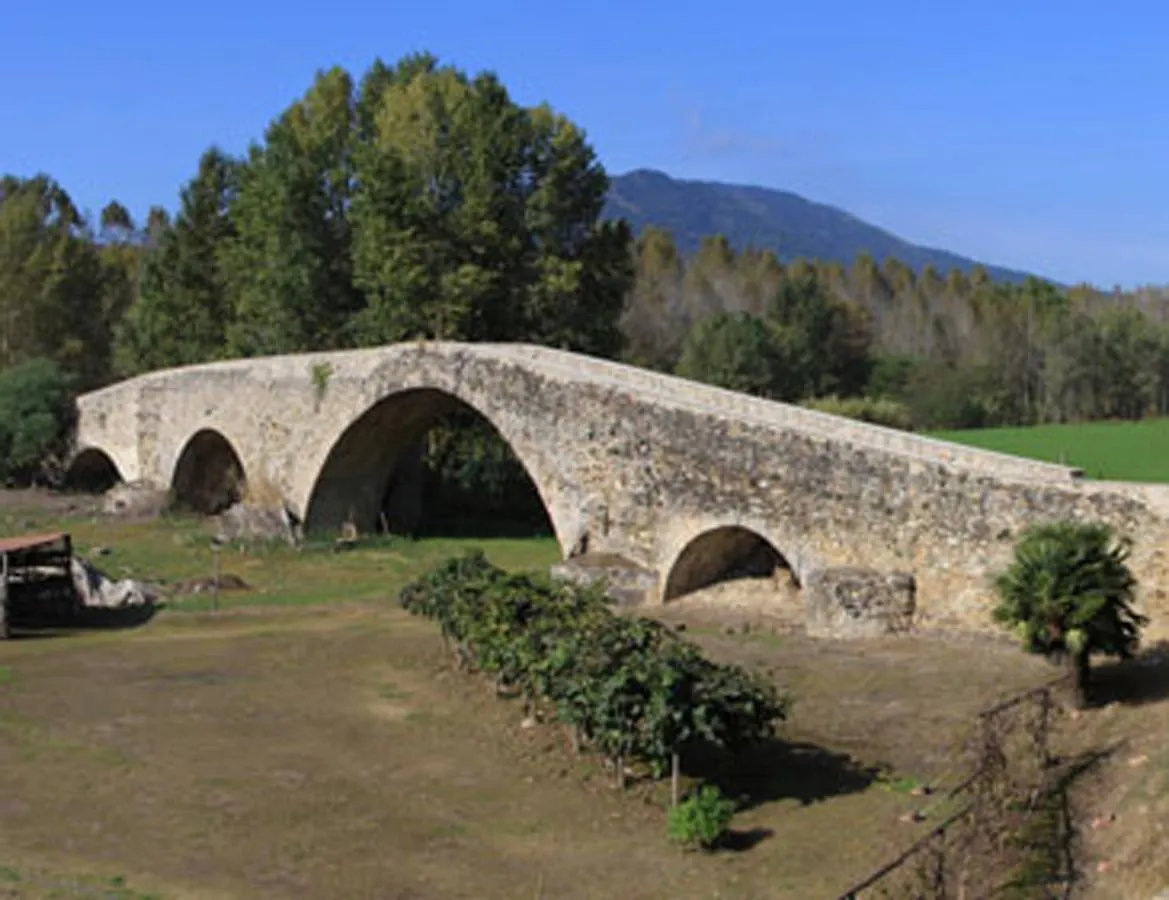 Can Vila Sant Julia del Llor Séjour à la campagne