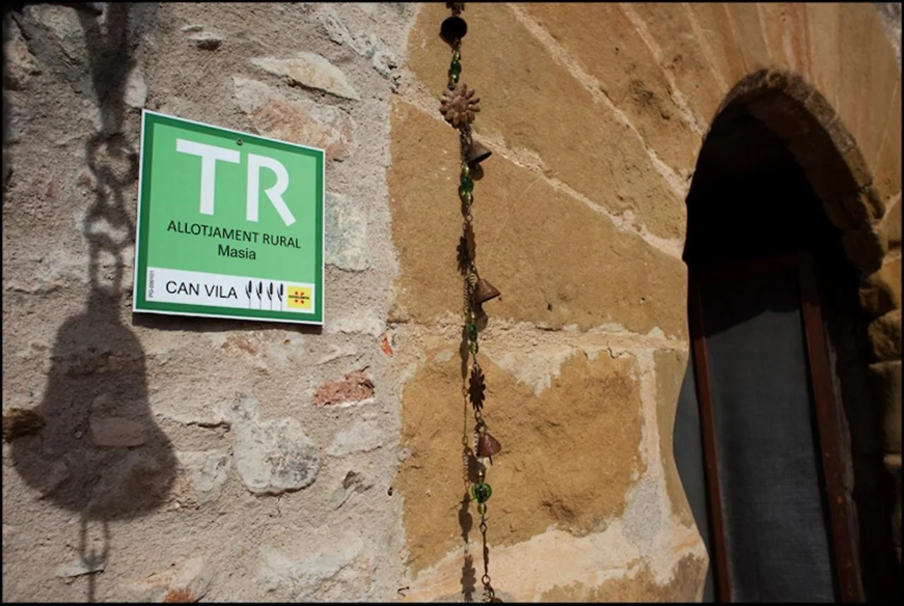 Séjour à la campagne Can Vila Sant Julia del Llor Espagne